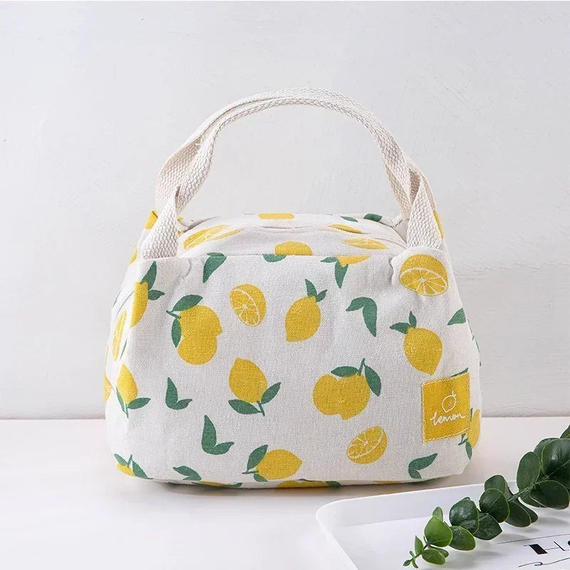 Kids Fruit Lunch Bag