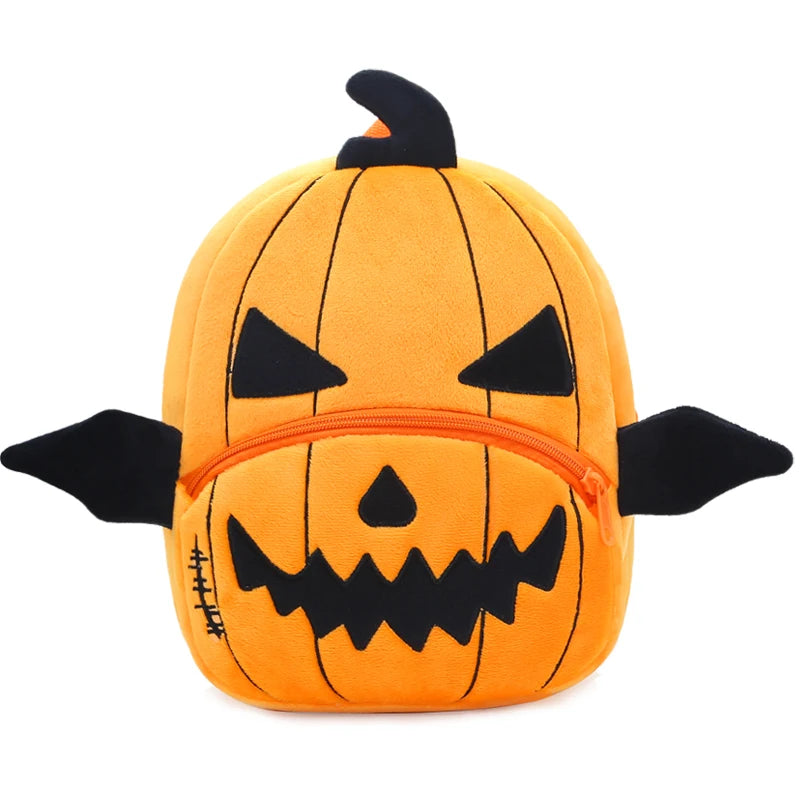 Kids Plush Fruit Mini Backpack