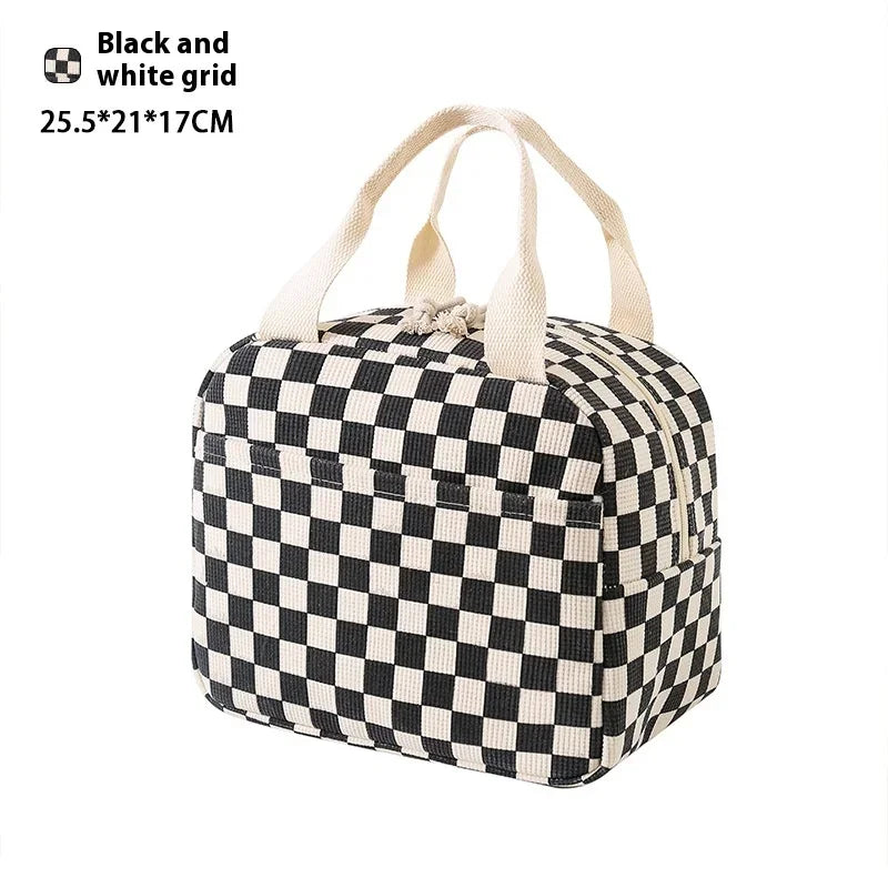 Corduroy Lunch Bag
