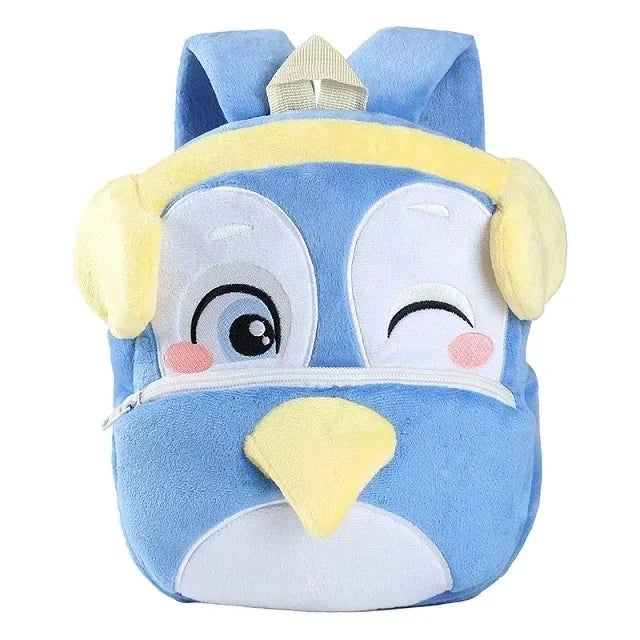 My Animal Friends Kids Backpack