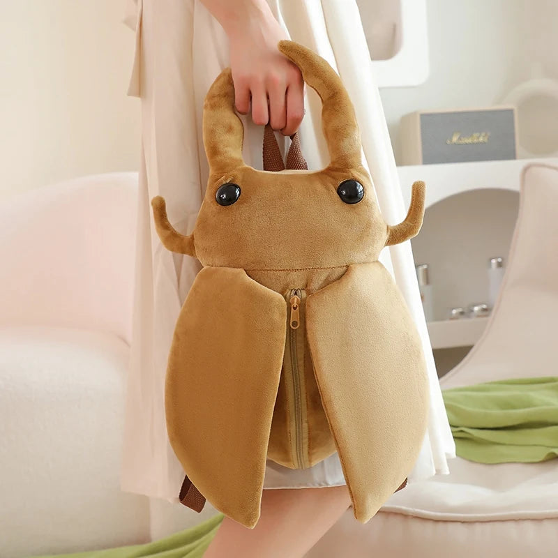 Big Plush Ant Kids Backpack