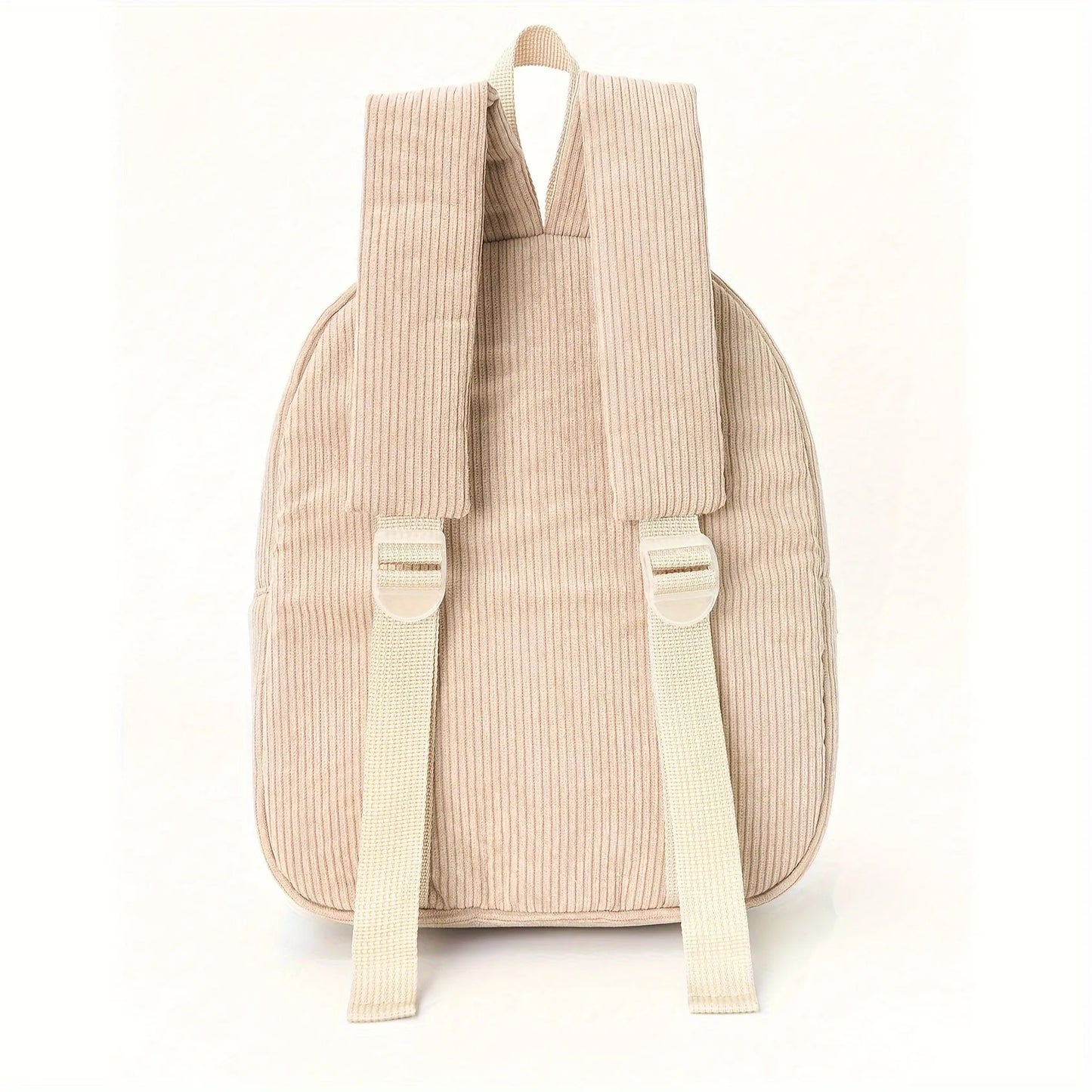 Corduroy Animal Kids Backpack