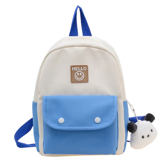 Hello Smiley Backpack