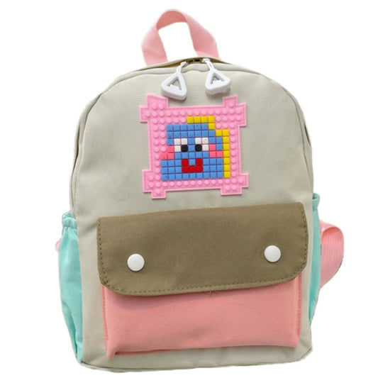Leggo Animal Blocks Mini Kids Backpack