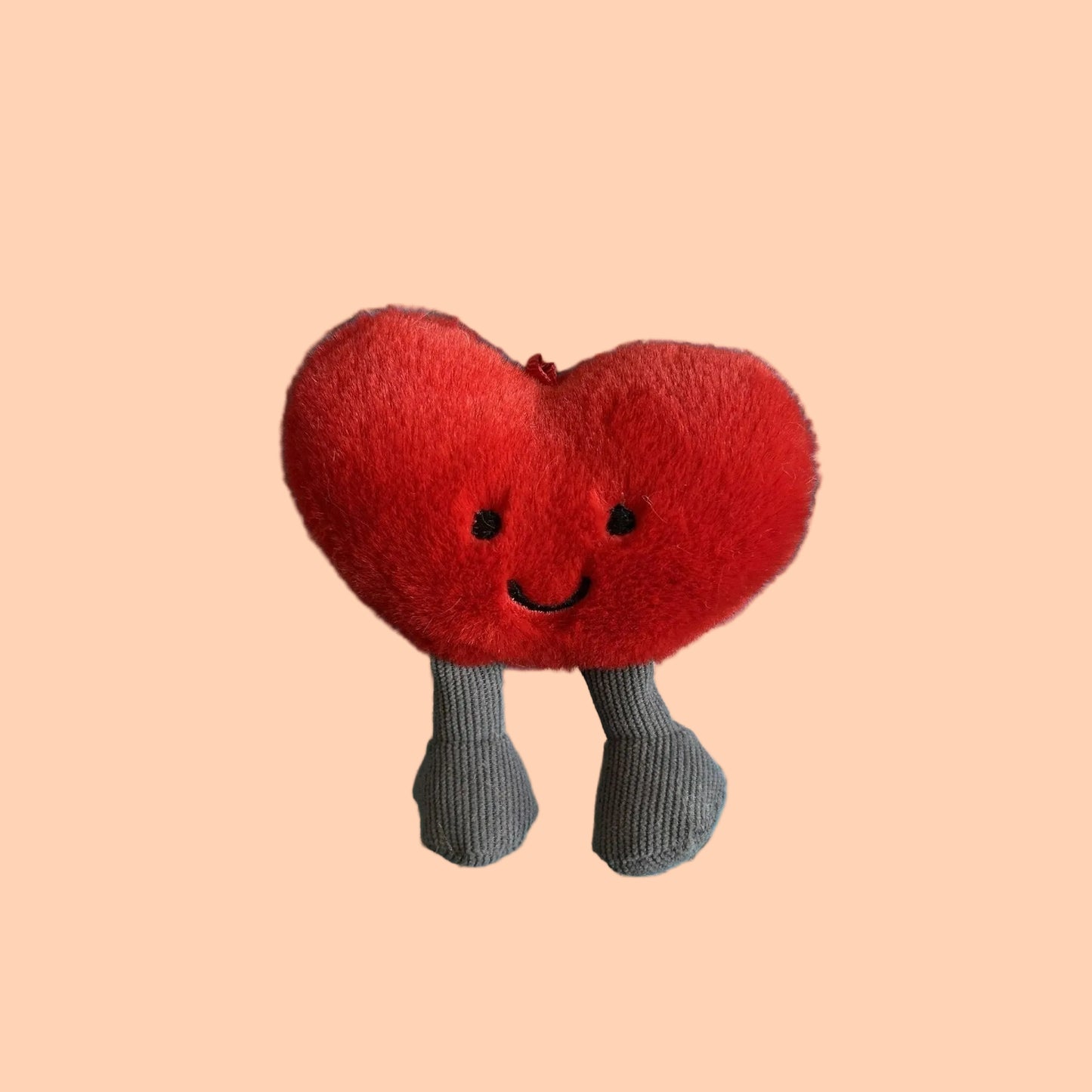 Cute Plush Bag Charms & Keychain