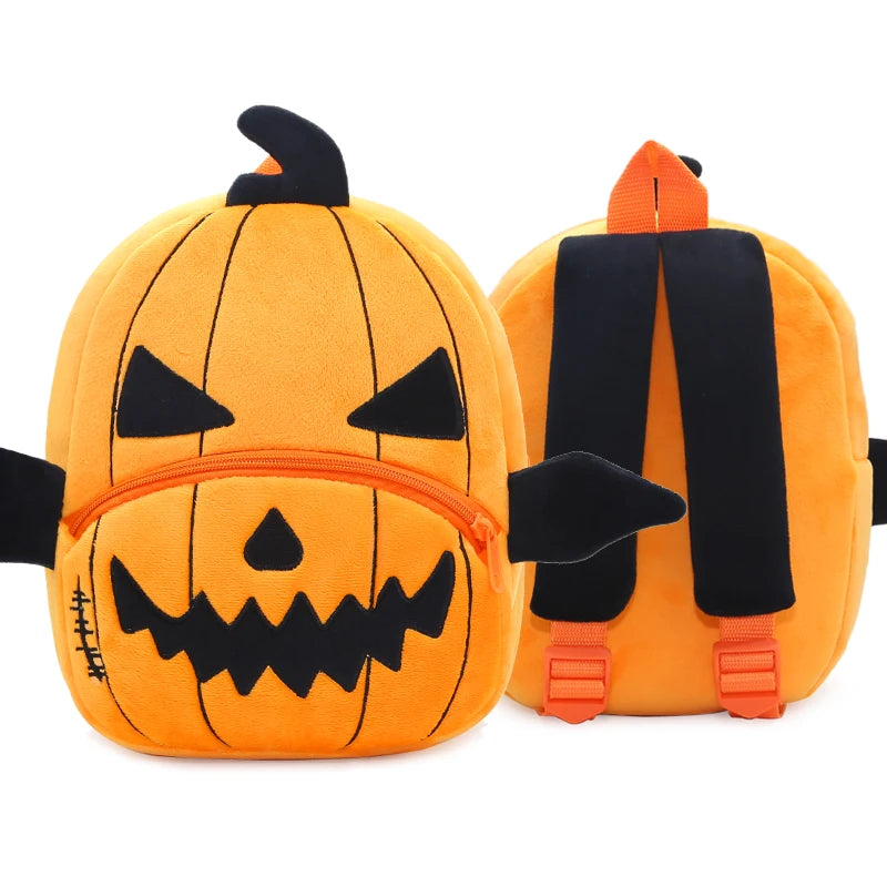 Kids Plush Fruit Mini Backpack