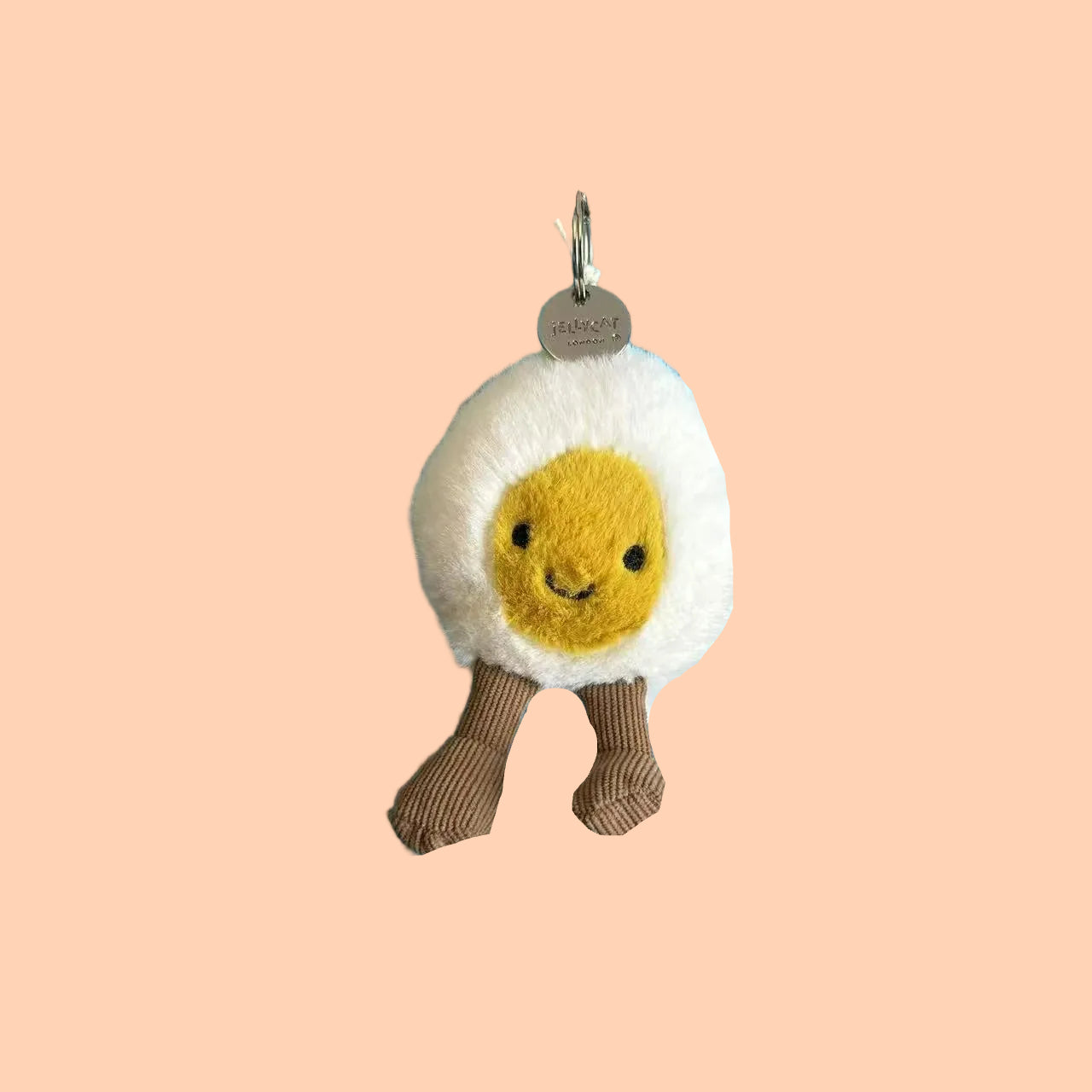 Cute Plush Bag Charms & Keychain