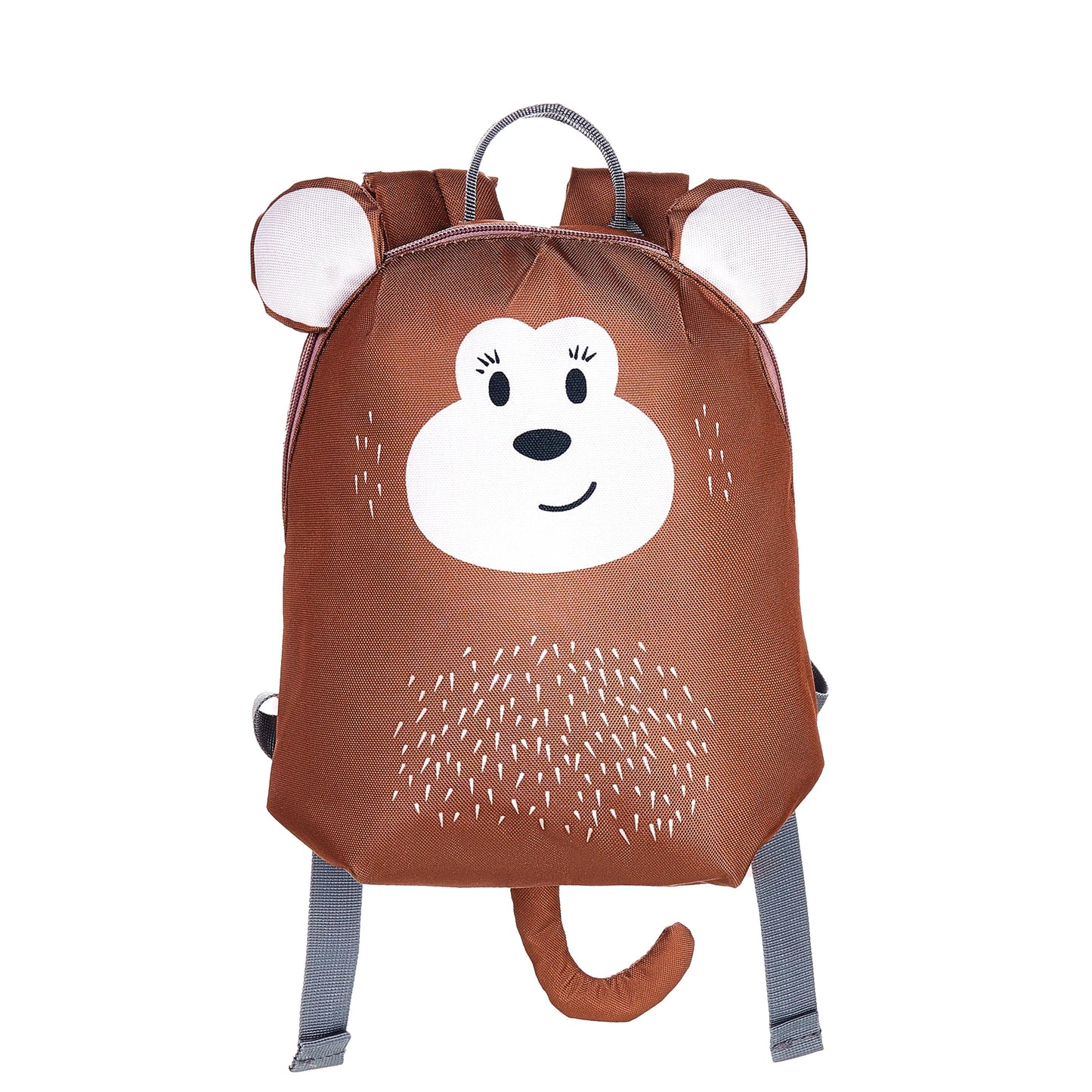 Safari Animal Tail Kids Backpack