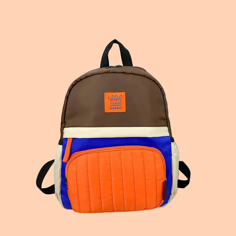 Patchwork Pals Kids Backpack