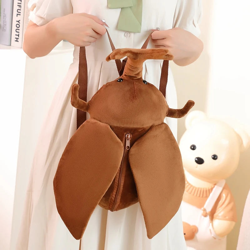 Big Plush Ant Kids Backpack