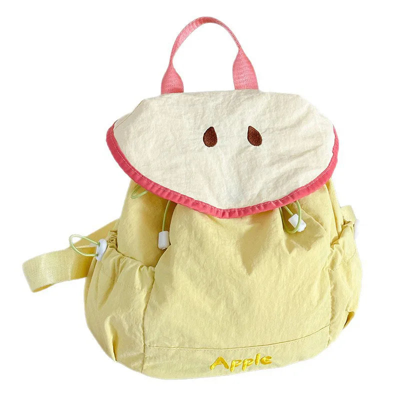 Kids Cartoon Fruit Backpack