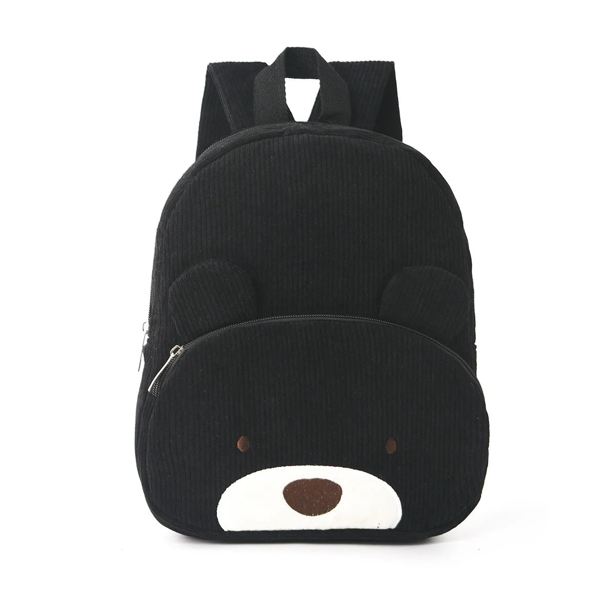 Corduroy Animal Kids Backpack