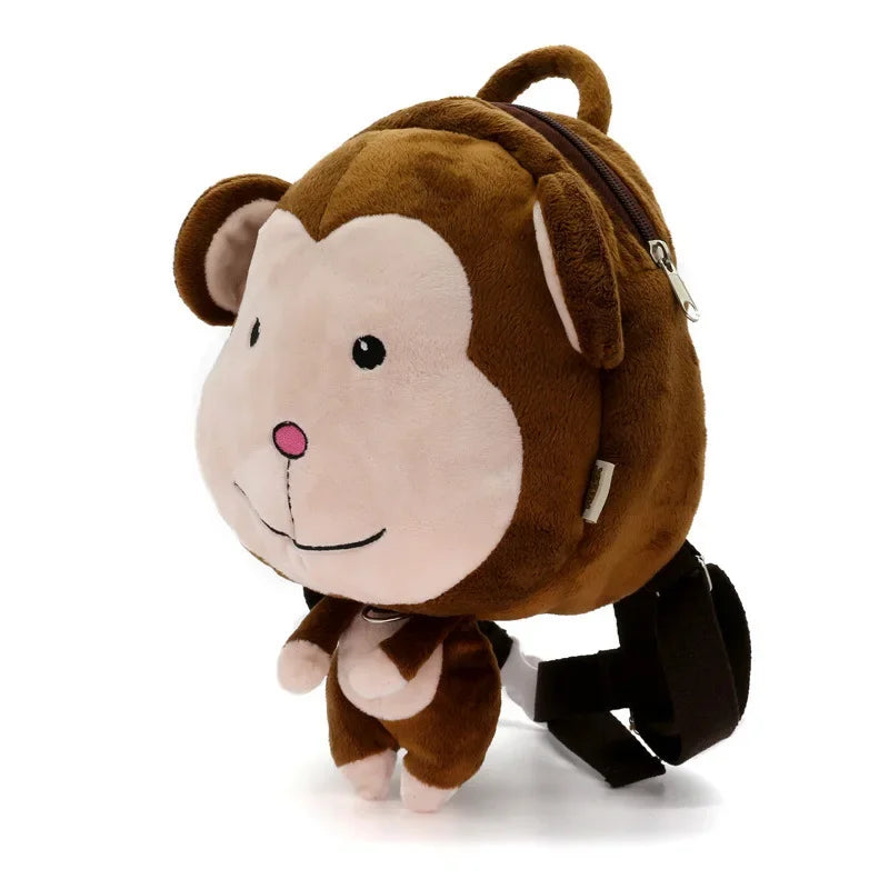 Toddler Backpack with Safety Harness