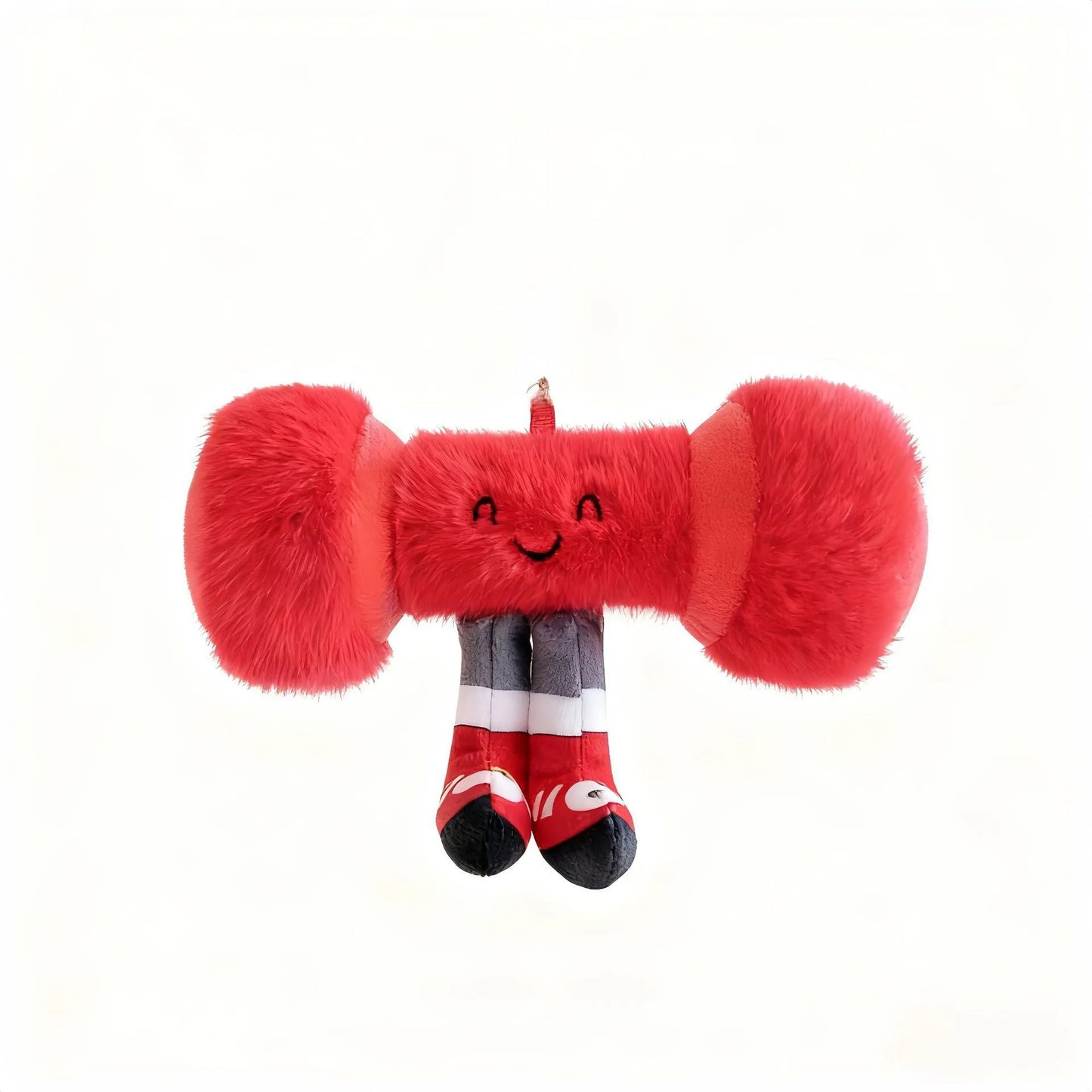 Sports Plush Bag Charm