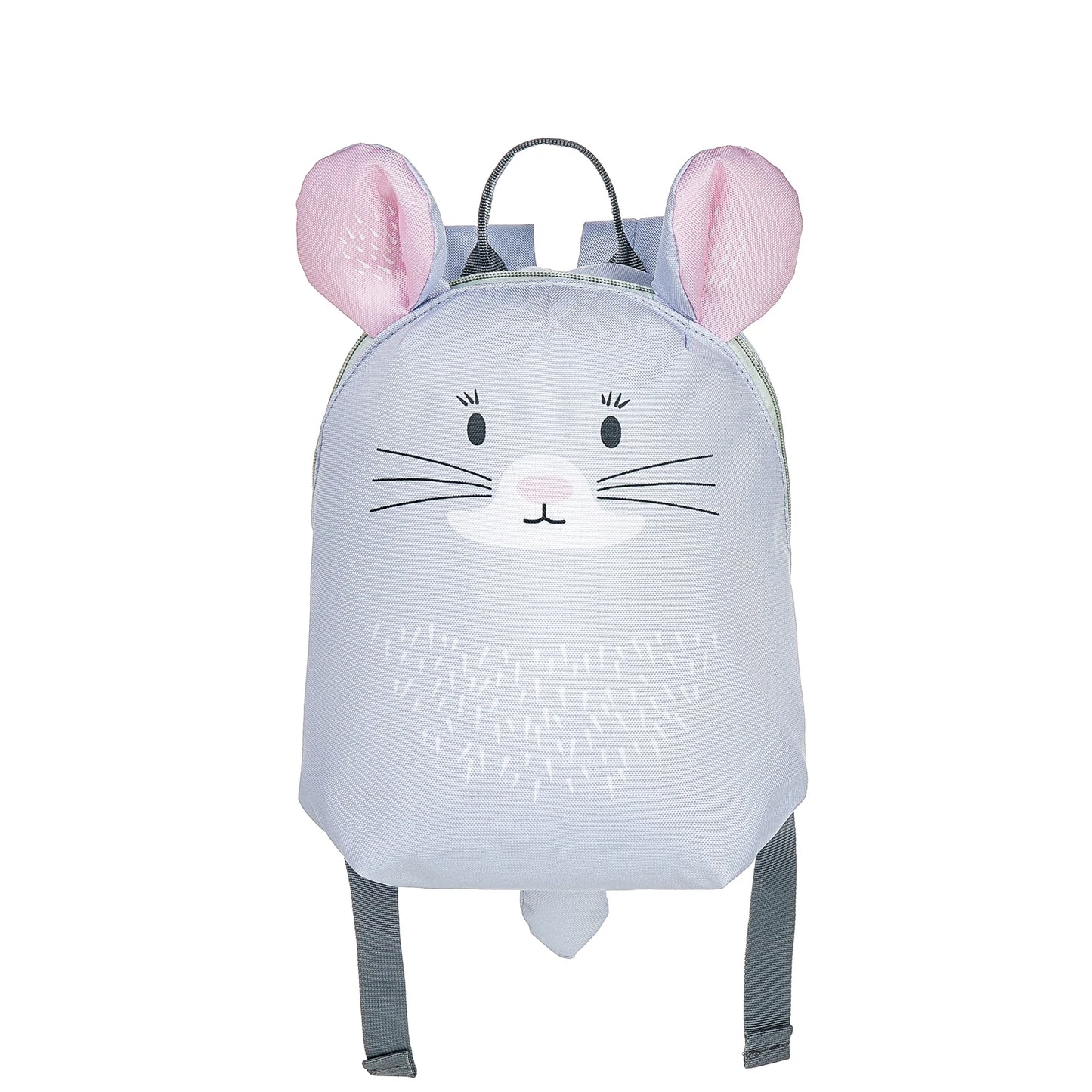 Safari Animal Tail Kids Backpack