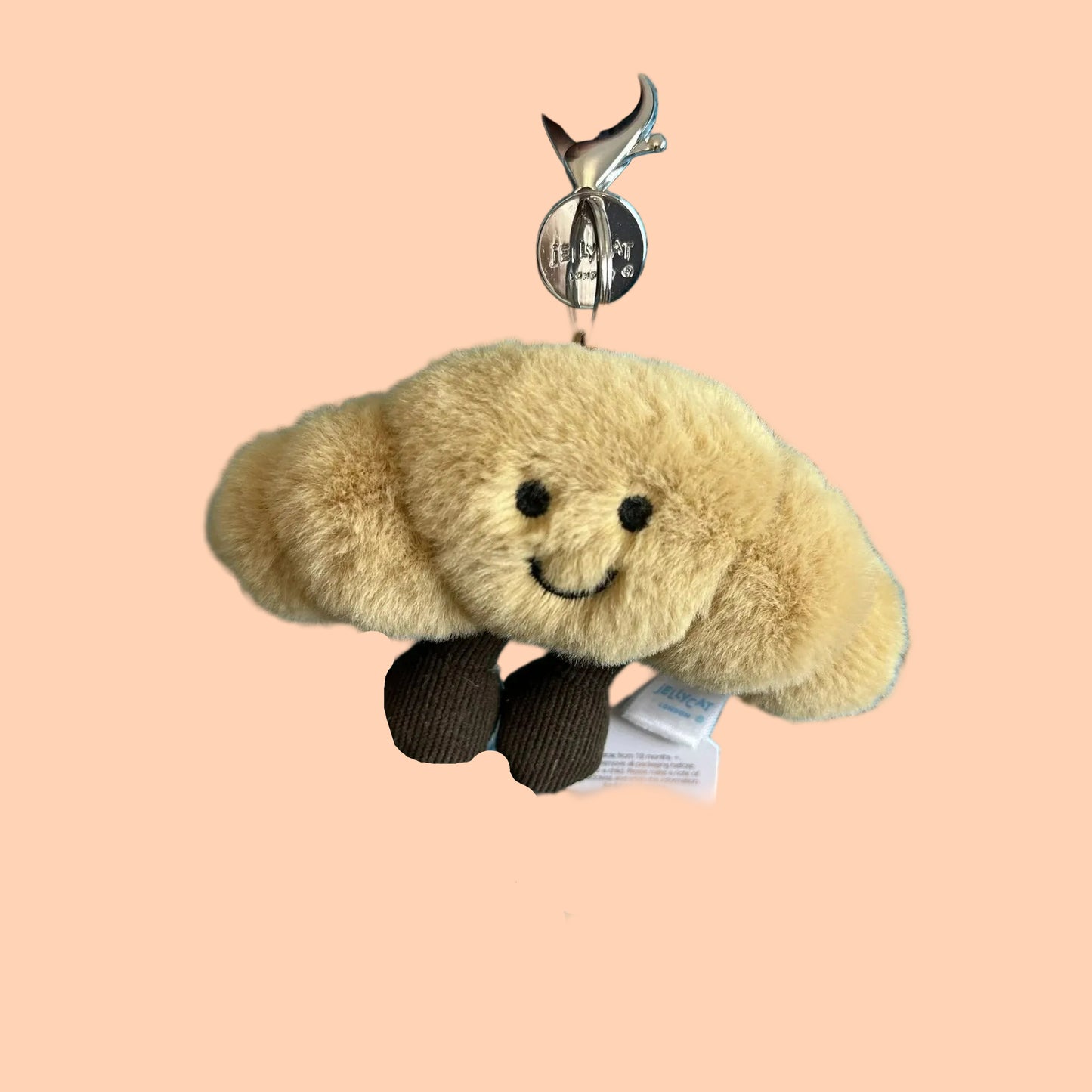 Cute Plush Bag Charms & Keychain