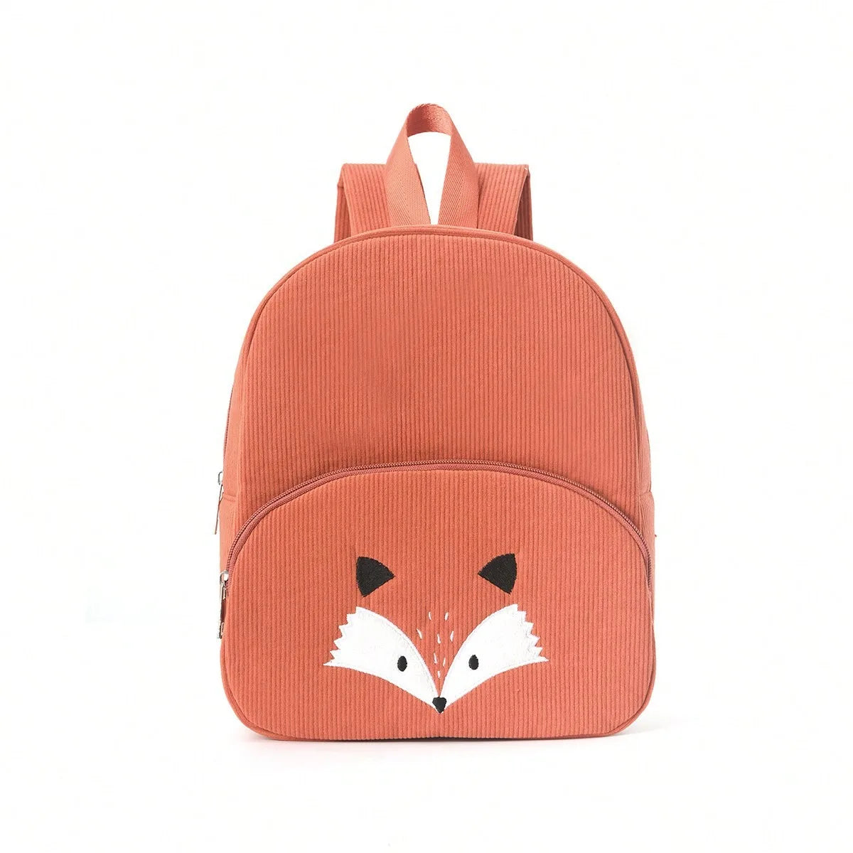 Corduroy Animal Kids Backpack