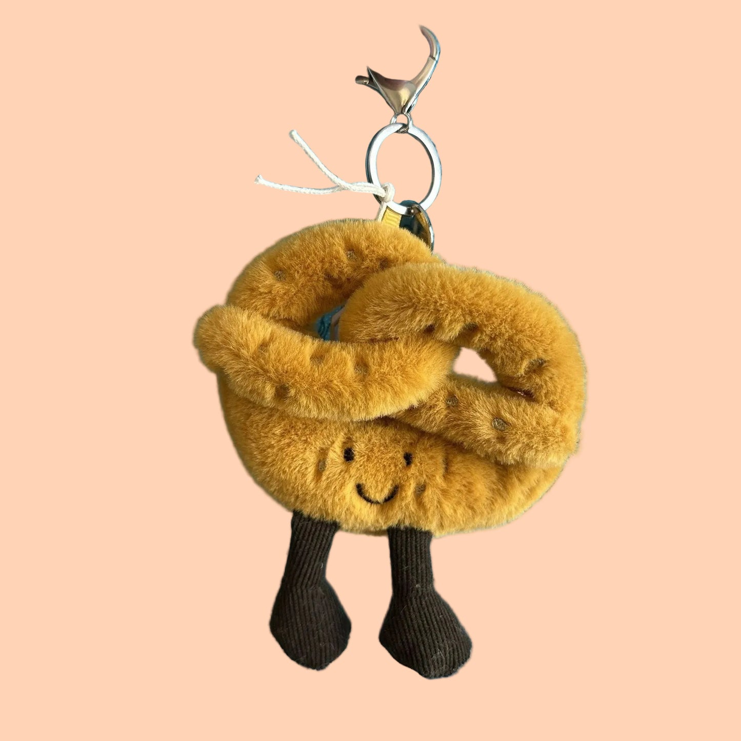 Cute Plush Bag Charms & Keychain