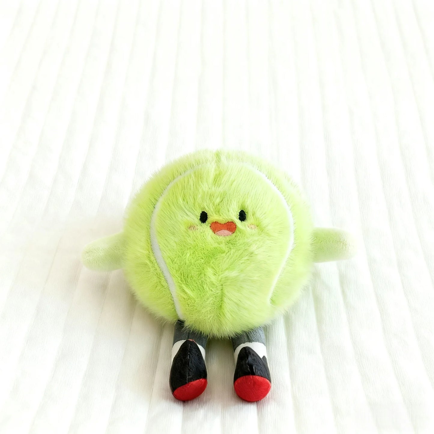 Sports Plush Bag Charm