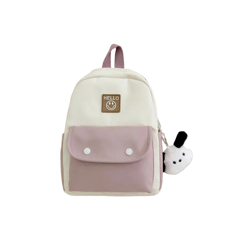 Hello Smiley Backpack