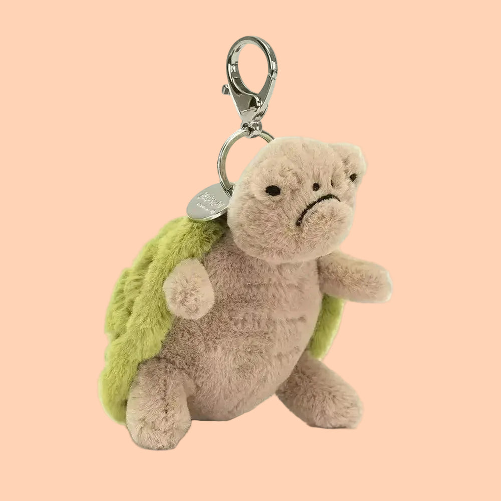 Cute Plush Bag Charms & Keychain
