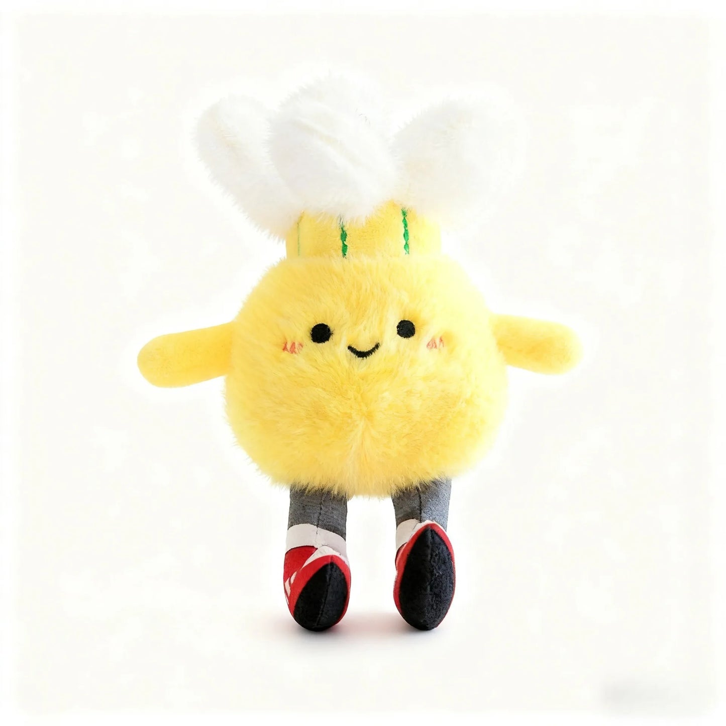 Sports Plush Bag Charm
