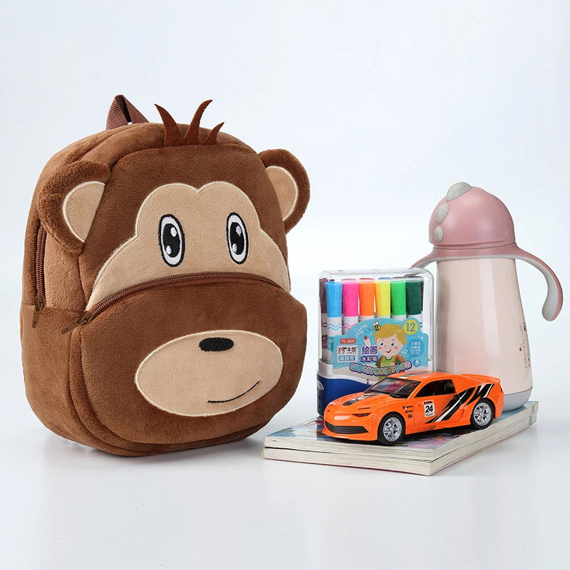 My Animal Friends Kids Backpack