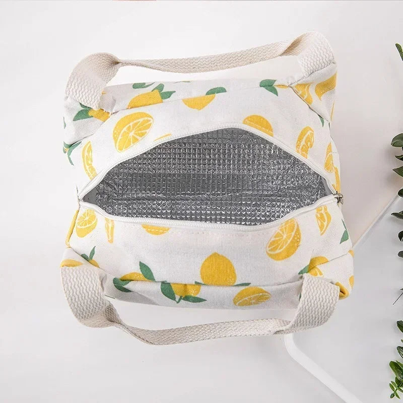 Kids Fruit Lunch Bag