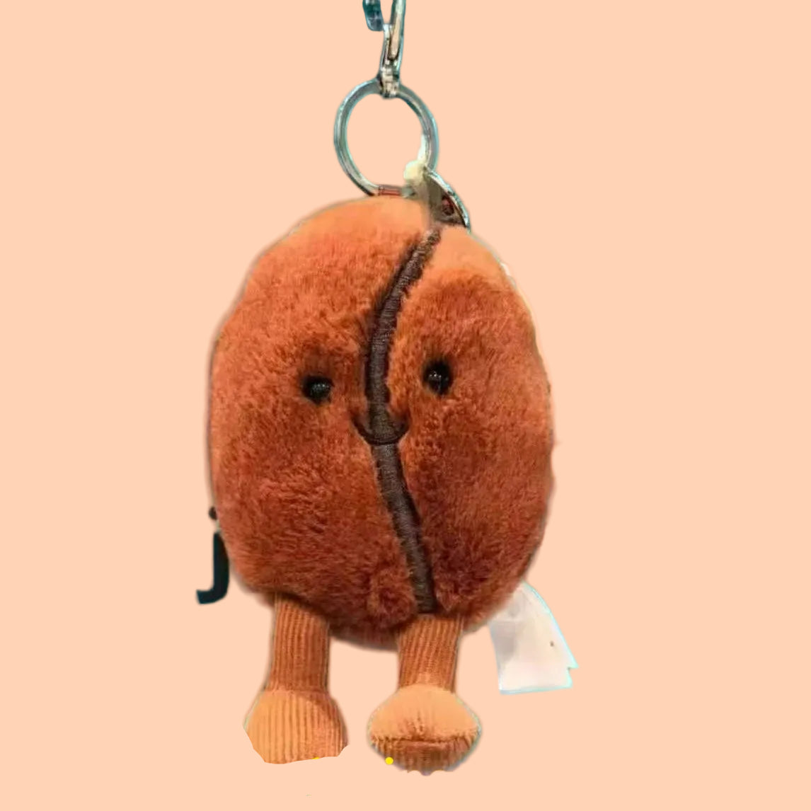 Cute Plush Bag Charms & Keychain