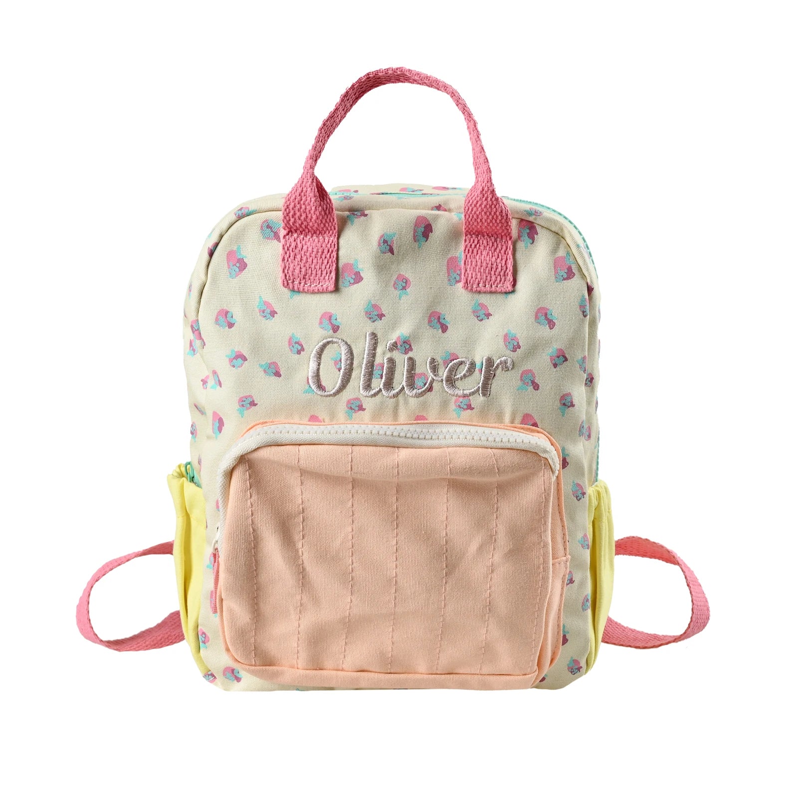 Personalised Kids Backpack – Custom Name | Perfect Birthday & Easter Gift