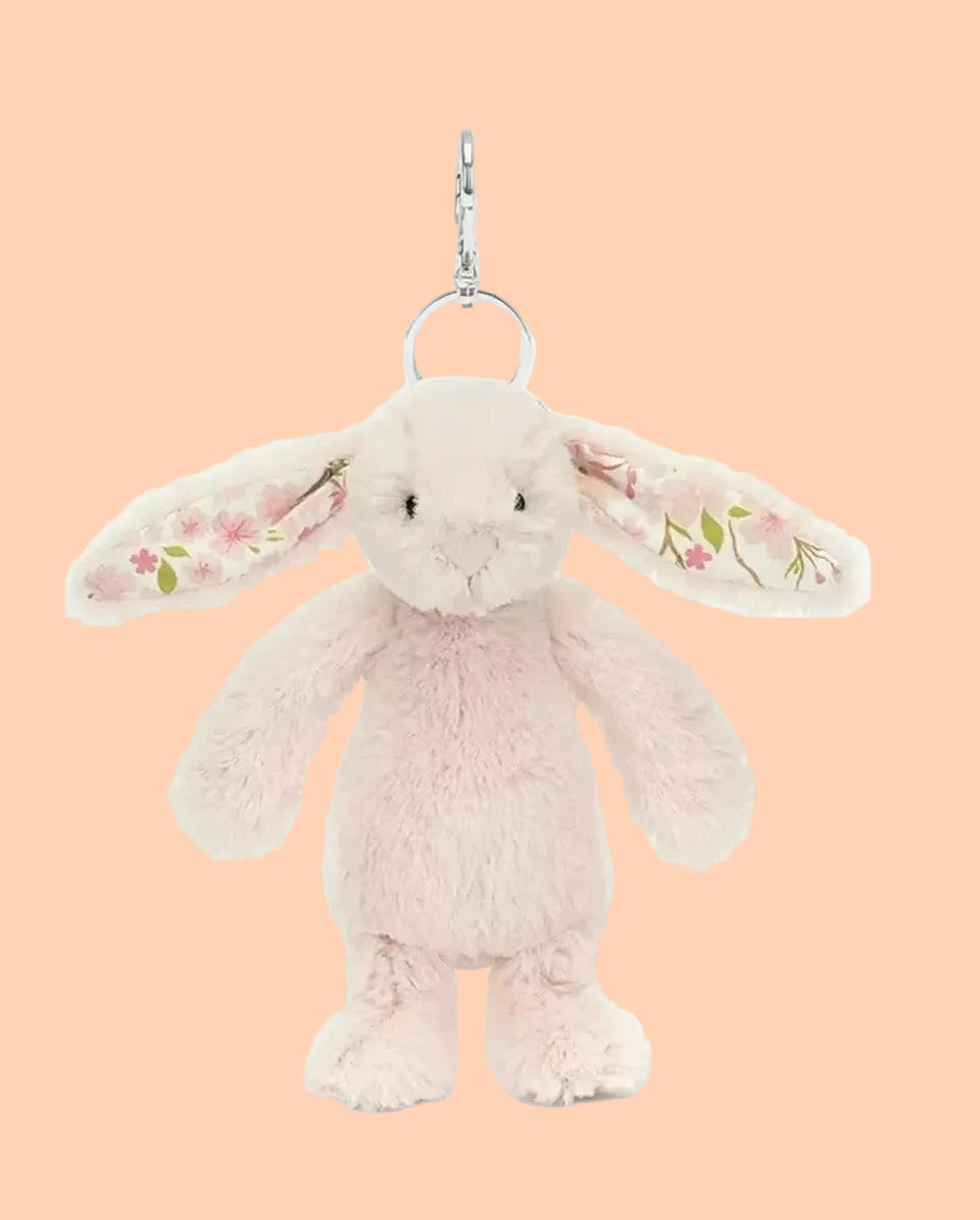 Cute Plush Bag Charms & Keychain