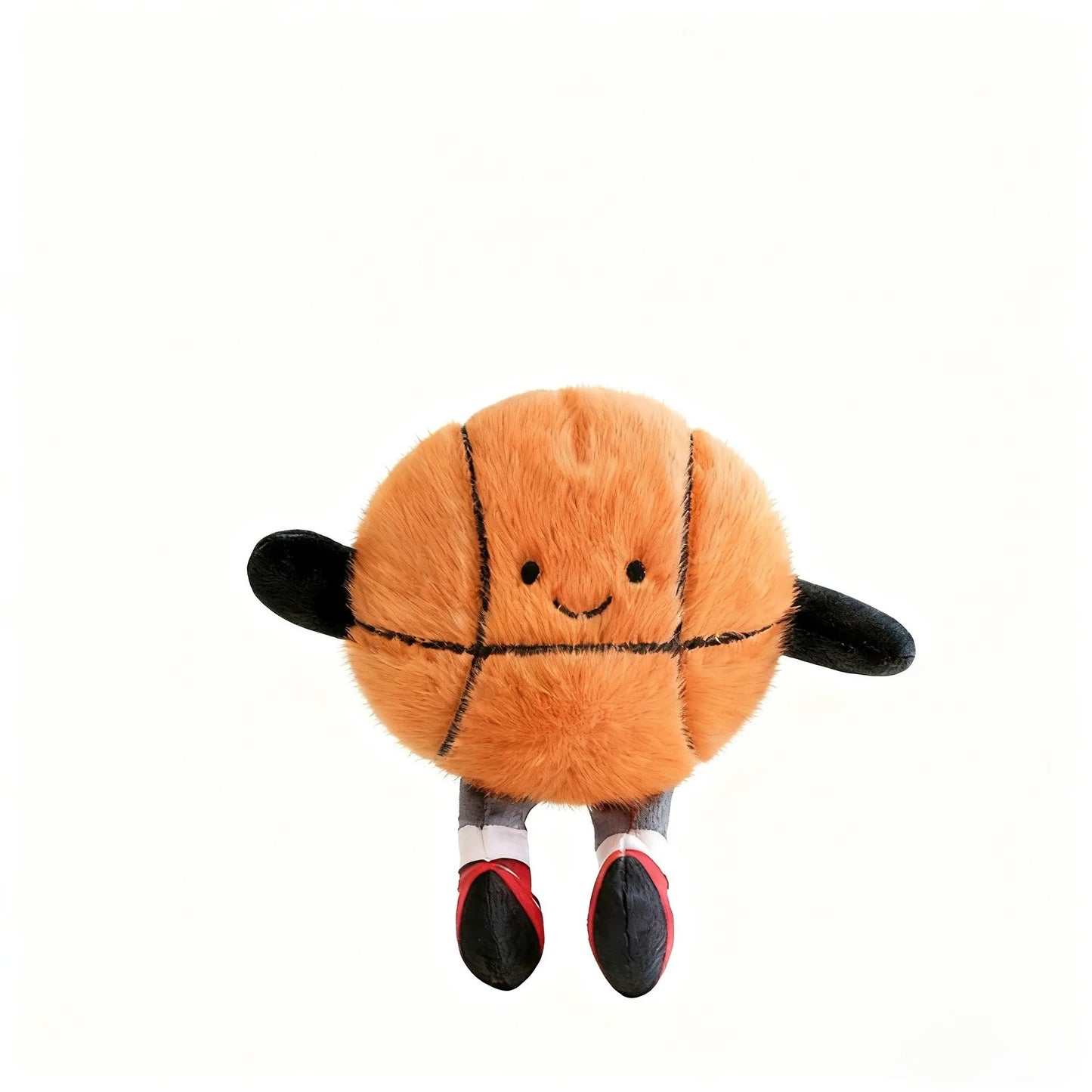 Sports Plush Bag Charm