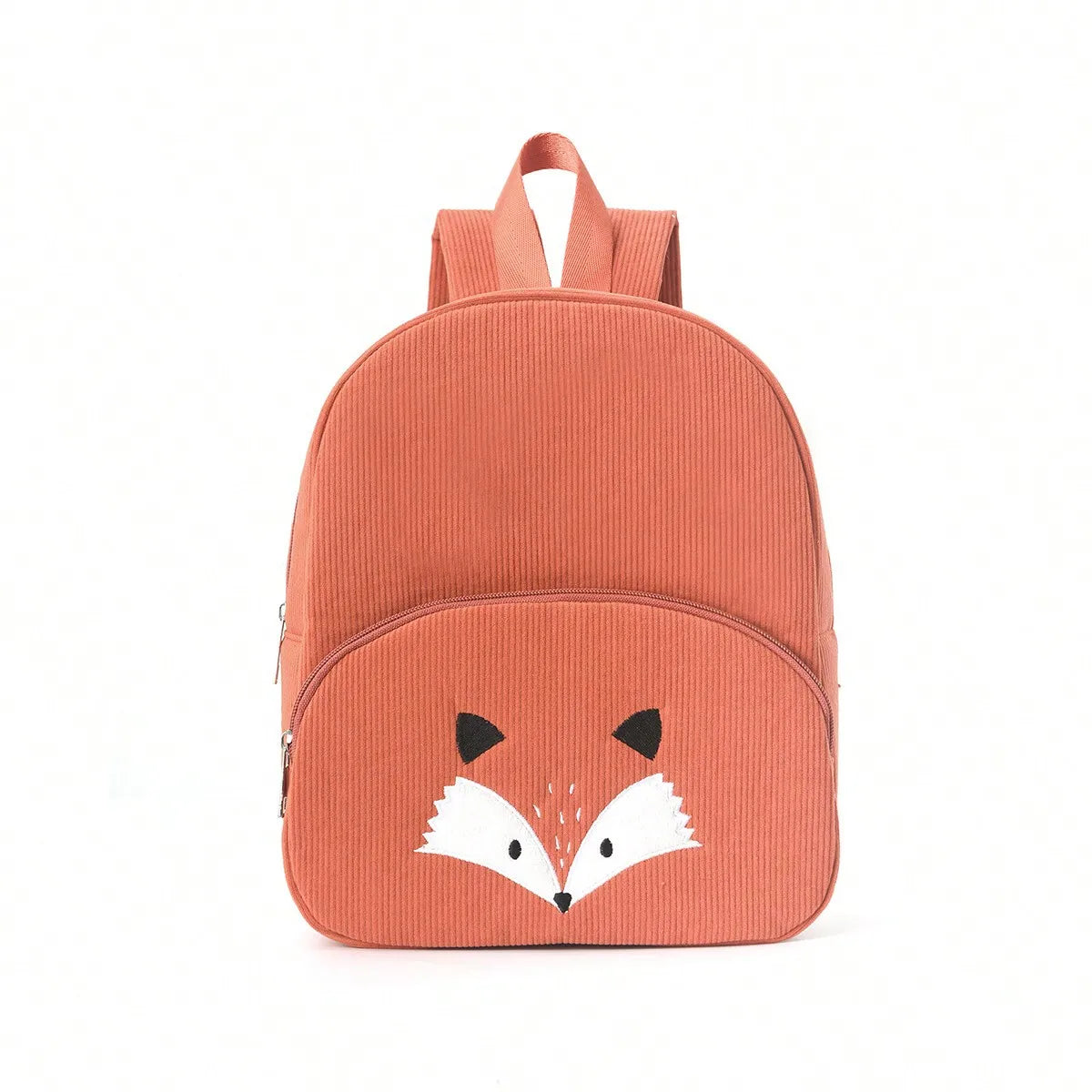 Corduroy Animal Kids Backpack