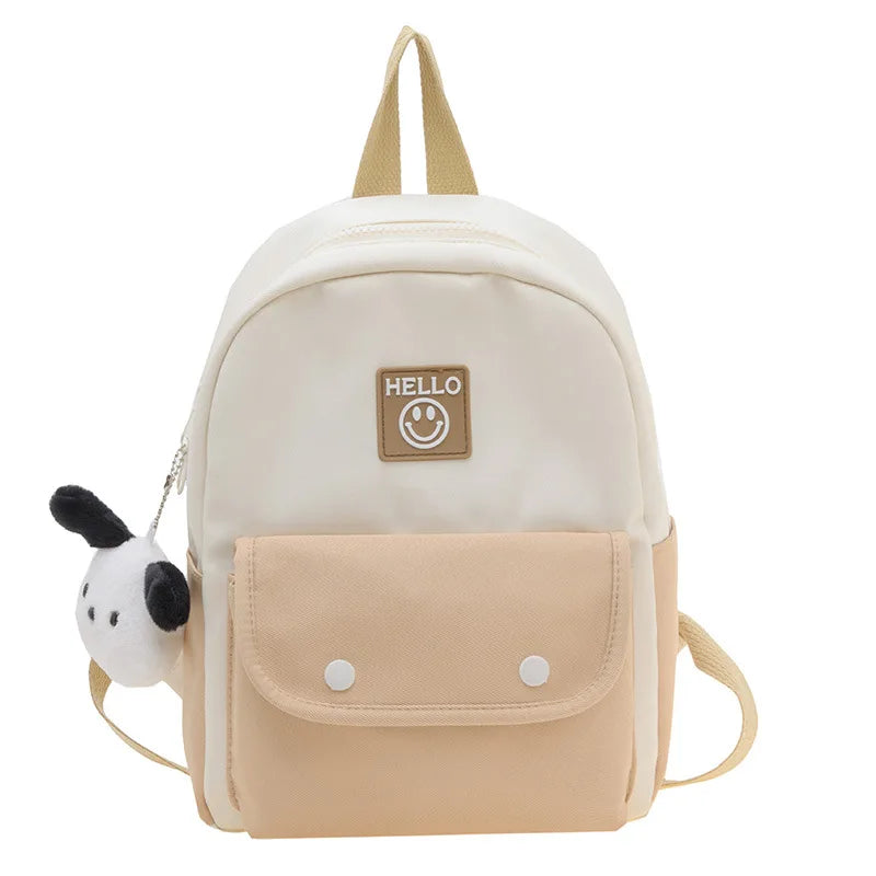 Hello Smiley Backpack