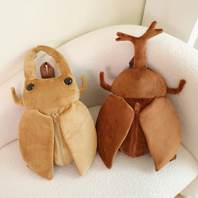 Big Plush Ant Kids Backpack