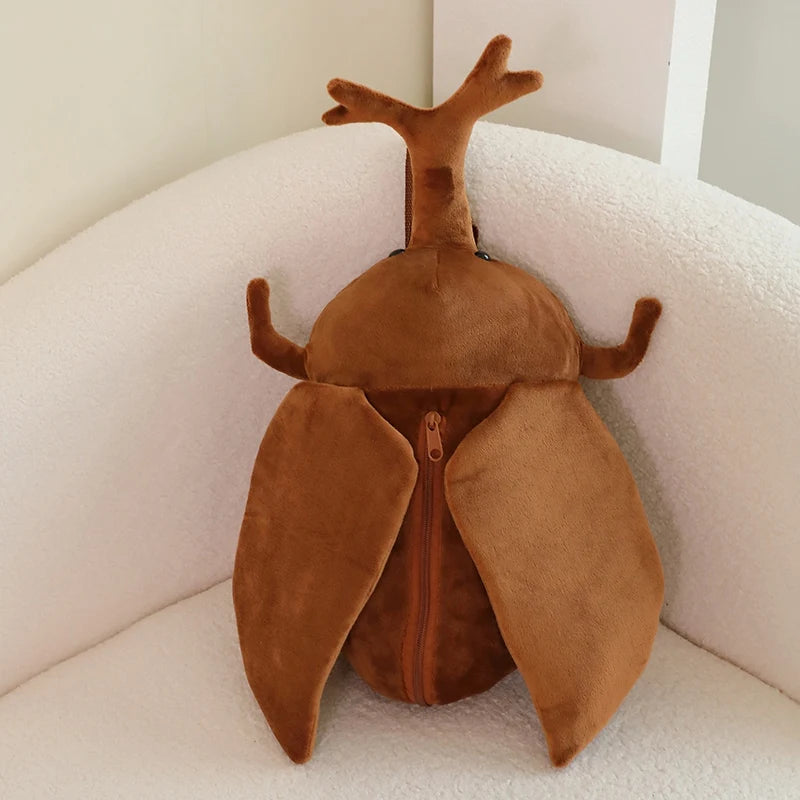 Big Plush Ant Kids Backpack