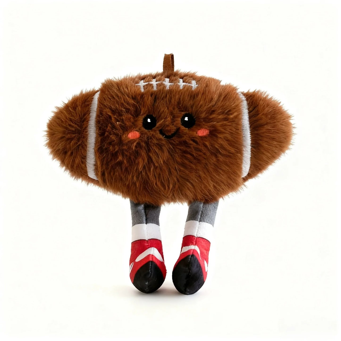 Sports Plush Bag Charm