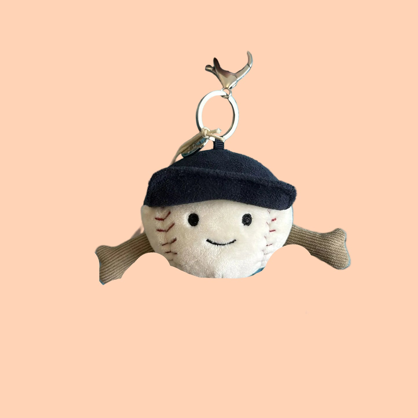 Cute Plush Bag Charms & Keychain
