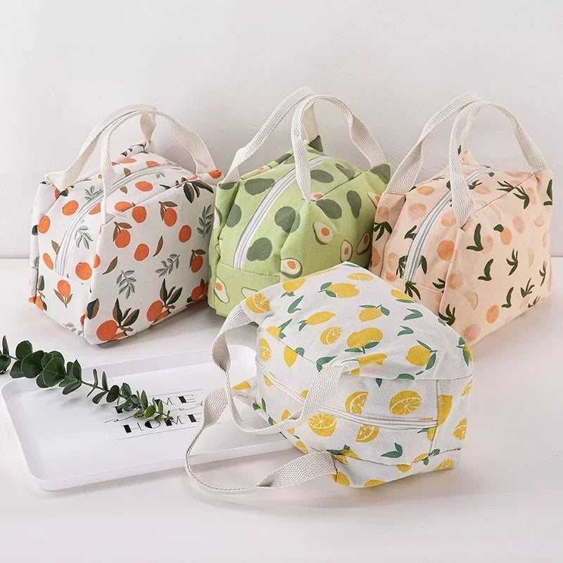 Kids Fruit Lunch Bag