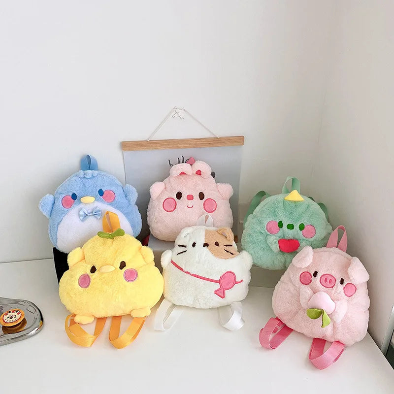Cuddle Crew Kids Backpack