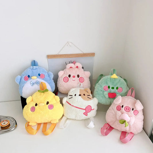Cuddle Crew Kids Backpack