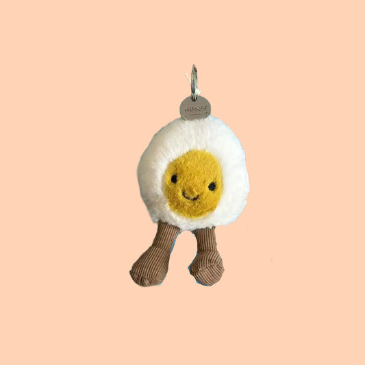 Cute Plush Bag Charms & Keychain
