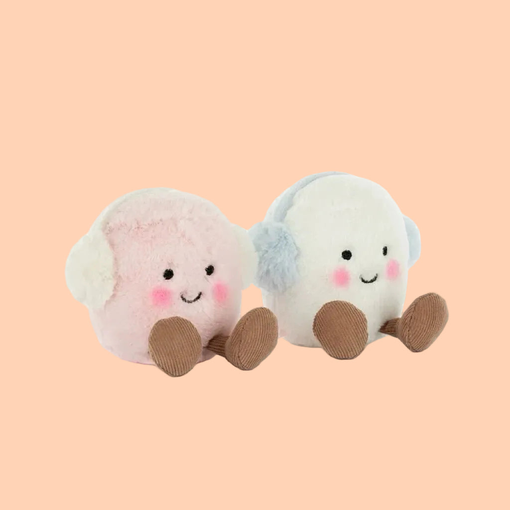 Cute Plush Bag Charms & Keychain