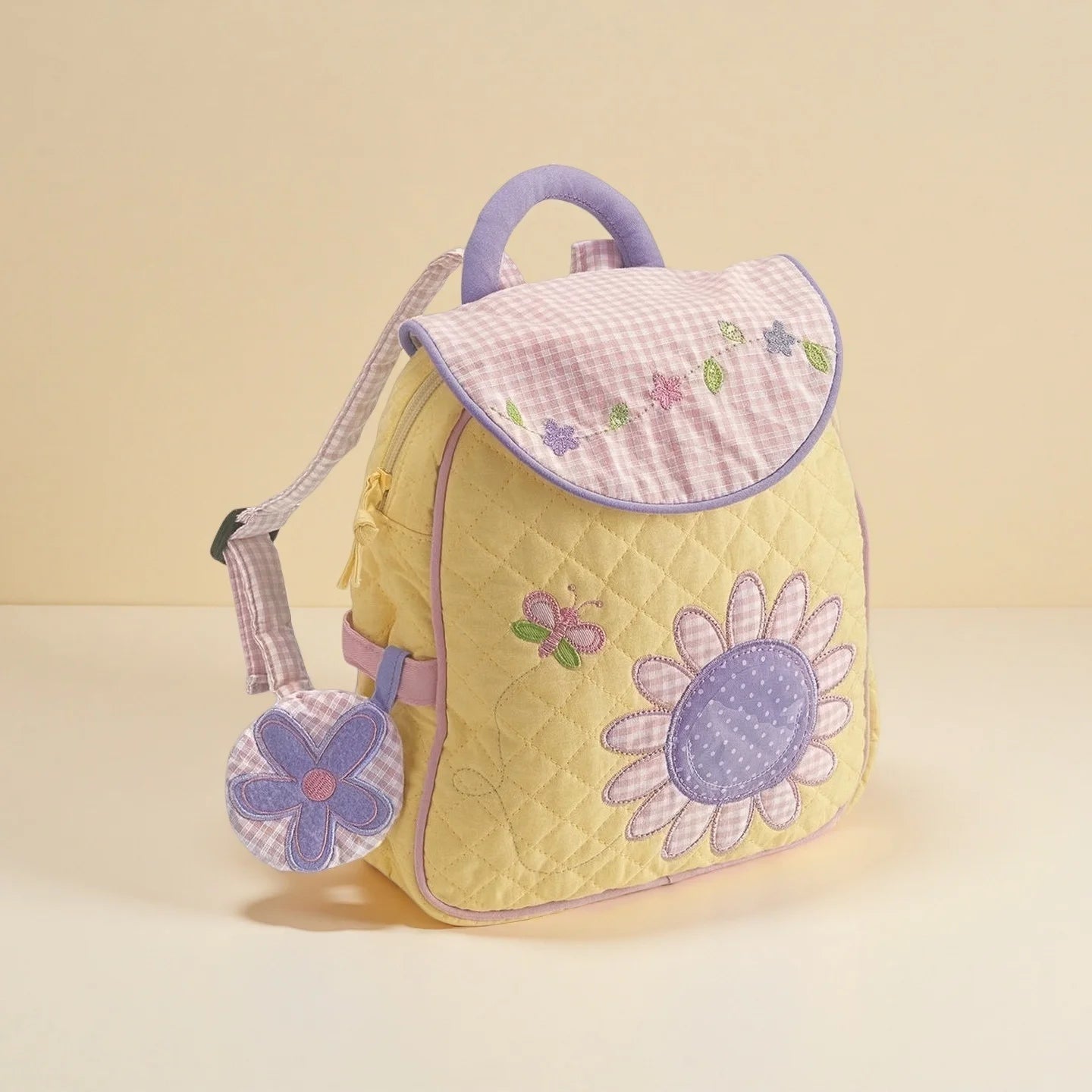 Daisy & Cars Toddler Backpack