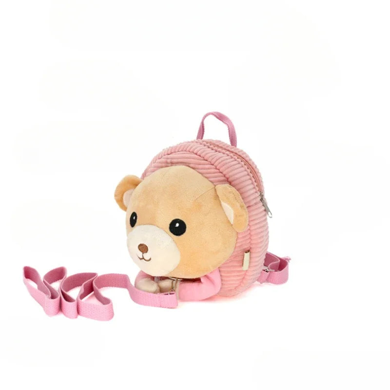 Toddler Backpack with Safety Harness