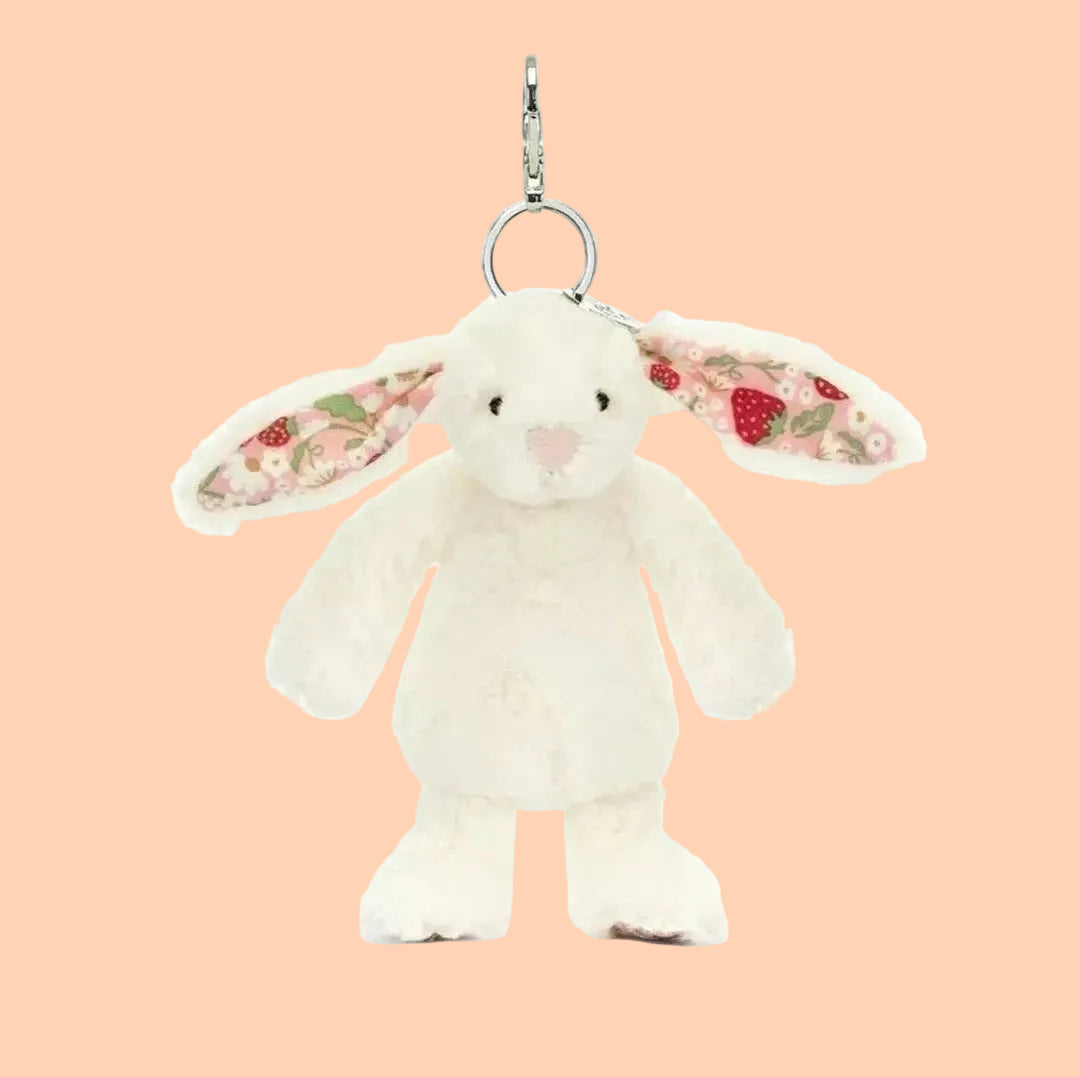 Cute Plush Bag Charms & Keychain