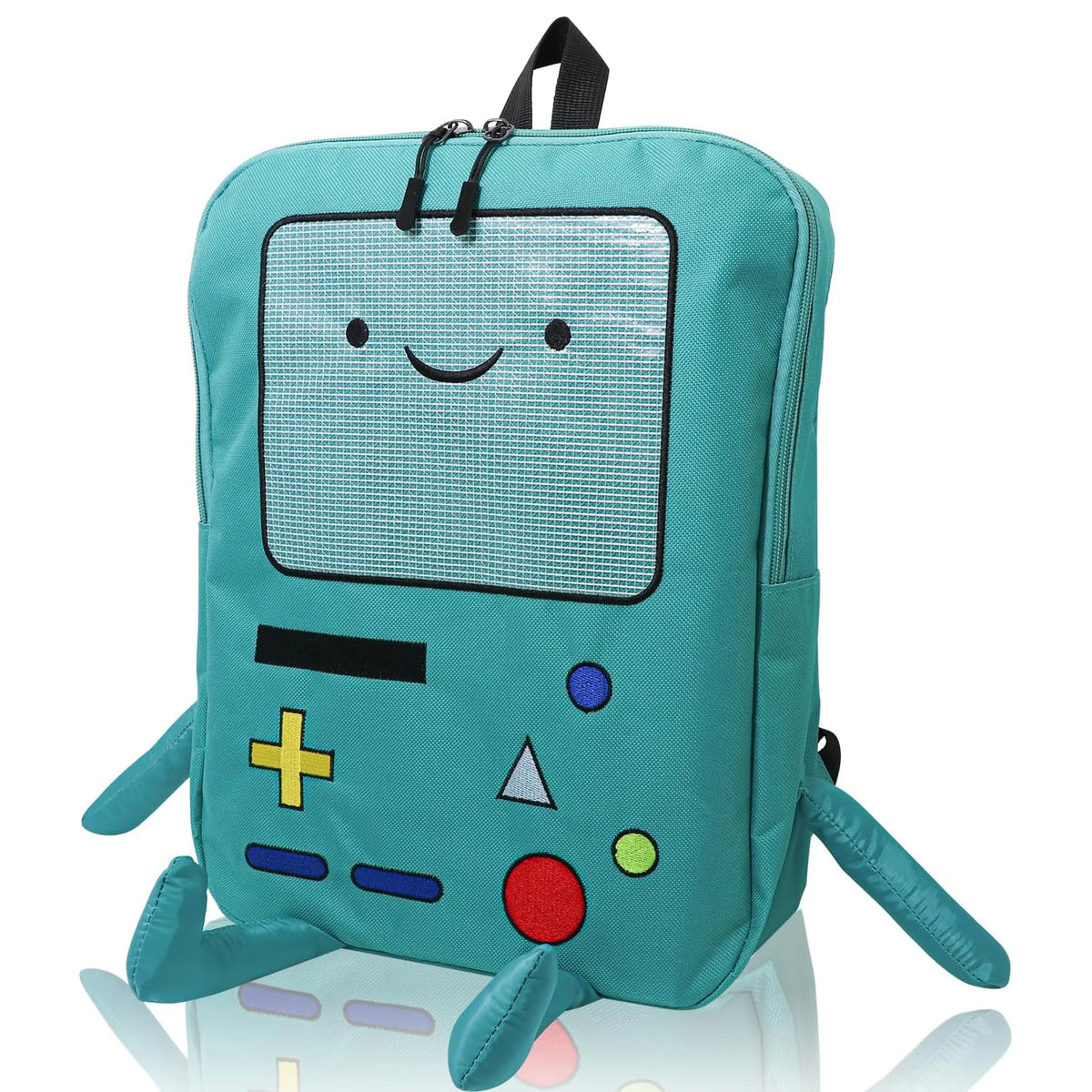 Robotboy Backpack Robot Adventure Kids Backpack for School | Little Me Little You Co ...