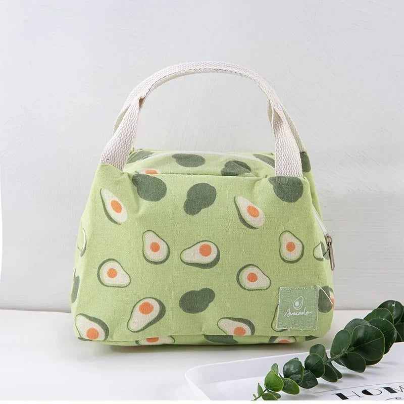 Kids Fruit Lunch Bag