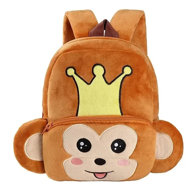 My Animal Friends Kids Backpack