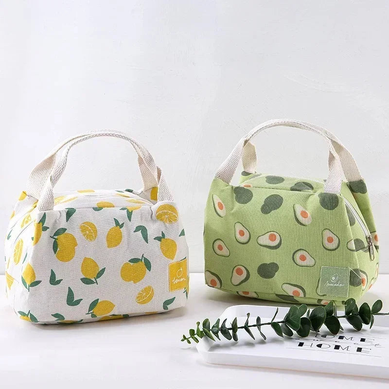 Kids Fruit Lunch Bag